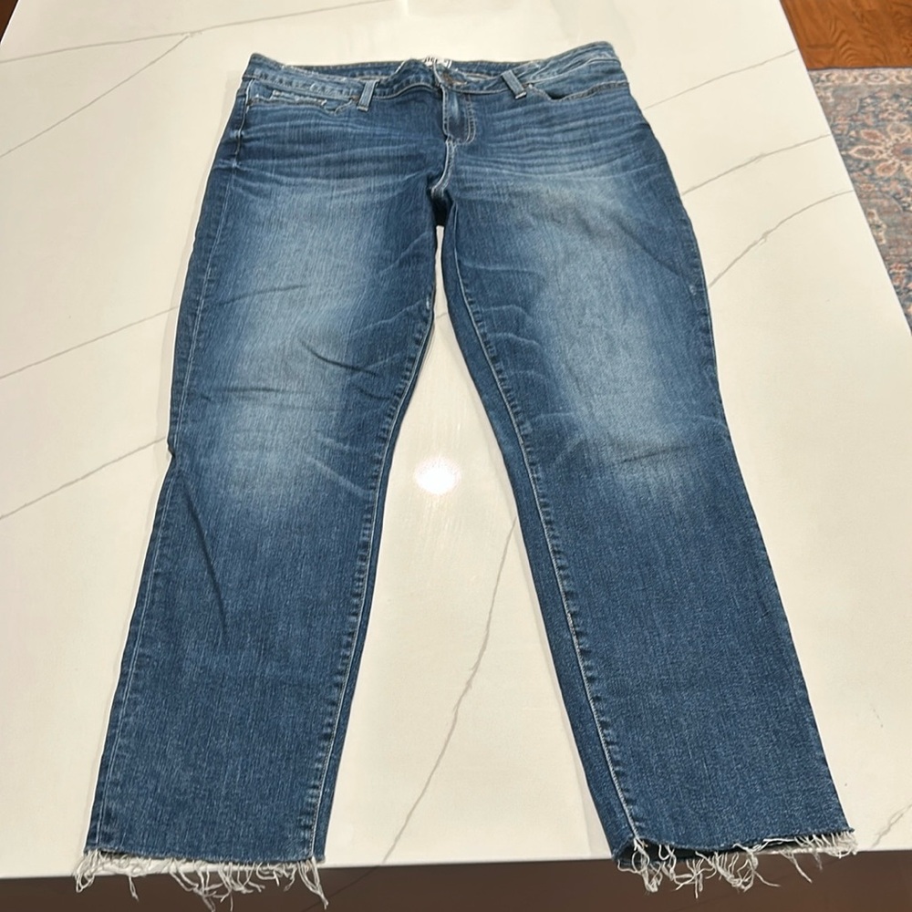 Paige skyline skinny  jeans